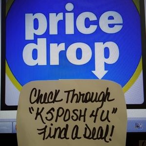 Deals though out the closet!